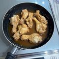 クックCKWZHQ☆'s cooksnap of when they made 手羽元　さっぱり煮　ポン酢簡単ダイエット.
