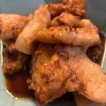 知＊華's cooksnap of when they made やみつき☆ハニーレモンチキン.
