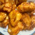 тakuмasa✩。's cooksnap of when they made 簡単やわらか！鶏むねのケチャップソース.