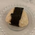 komugiko4's cooksnap of when they made ☆和風ツナマヨおにぎり☆.