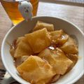 よーしろ's cooksnap of when they made サイリウム わらび餅(オオバコ).