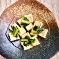 悠LOVE航's cooksnap of when they made お弁当やちょっとした小鉢に高野豆腐.