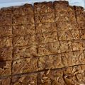 たろべのつぶやき's cooksnap of when they made 見た目も味も◎◎ アーモンドフロランタン.