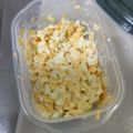 キャラメリぃ's cooksnap of when they made 楽チン♪レンジで１分サンドイッチ用ゆで卵.