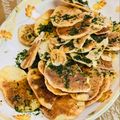 さんちゃん（╹◡╹）'s cooksnap of when they made レンジで簡単♡揚げないポテトチップス.