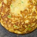 あっい's cooksnap of when they made とっても簡単☆炊飯器deオムレツ.