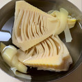 snowy08's cooksnap of when they made たけのこのアク抜き(茹で方).