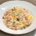 Etsu☆ko's cooksnap of when they made 魔法！？ラーメン屋の本格パラパラ簡単炒飯.