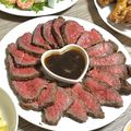 め（╹◡╹）'s cooksnap of when they made ステーキ職人直伝！簡単本格ローストビーフ.