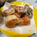 Demi 1119's cooksnap of when they made 子供も大好き♪鮭の唐揚げ.