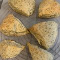 もちもな's cooksnap of when they made スコーン.