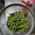 みきんたちゃん's cooksnap of when they made 水で5分！枝豆農家直伝簡単美味しい茹で方.