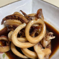 はるsakura's cooksnap of when they made イカの煮付け.