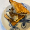 yu🐓's cooksnap of when they made オールレーズンでプチリッチサンド.