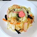 ルチアーノ★★★'s cooksnap of when they made 上海炒麺/上海焼きそば(あり合わせ野菜).
