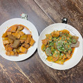 s06007's cooksnap of when they made 焼肉のタレで簡単！鶏肉と大根の甘辛煮.
