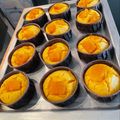 *Yumousemouse*'s cooksnap of when they made 1度は食べてほしい私のかぼちゃマフィン.
