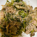 けちのしん's cooksnap of when they made 簡単！豆苗とエノキのイタリアンソテー.