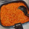 りんご☆ミ's cooksnap of when they made 簡単☆ミートソース.