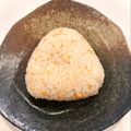 悠LOVE航's cooksnap of when they made 子供が喜ぶ♪鮭ちりめんおにぎり.