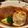 DonAoyama's cooksnap of when they made 初めてでも簡単ふわふわ♡煮込みハンバーグ.