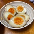 UAママ's cooksnap of when they made ラーメンやツマミに簡単☆半熟煮玉子(味玉.