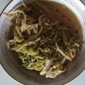 ほそにゃん♪'s cooksnap of when they made やさしいのにコクうま過ぎる♡豆乳坦々麺.
