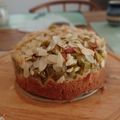 みみはる39's cooksnap of when they made ルバーブのアーモンドケーキ.