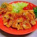 のんべぇヒロ's cooksnap of when they made 鶏胸肉で！トンテキならぬトリテキ！.