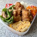 yu🐓's cooksnap of when they made 卵焼きに鰹節！旨味がプラス～.
