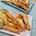 かわゆう1211's cooksnap of when they made 揚げない手羽中ヤンニョムチキン。簡単！.