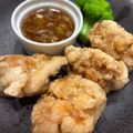 fl＊＊'s cooksnap of when they made ☆油淋鶏☆ 絶品ユーリンチー♪.