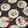 ペコリーナの台所's cooksnap of when they made 餃子の皮ピザ　ホットプレートの温度設定.