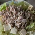 natori322's cooksnap of when they made 豚しゃぶの冷製パスタ.