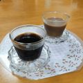 urara☆☆'s cooksnap of when they made とても美味しい大人味のコーヒゼリー.