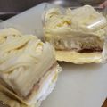 ハチ8コロ8's cooksnap of when they made さつまいも☆モンブランショートケーキ.
