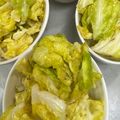 なーなちゃん's cooksnap of when they made やめられない！止まらない！塩だれキャベツ.