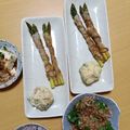 よちりん's cooksnap of when they made ポテトサラダを茶巾に♪.