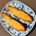 にきけん's cooksnap of when they made オーブンでお手軽♪焼き魚.