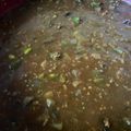 かんなゆ's cooksnap of when they made ☆キーマカレー☆〜カレールー使用〜.