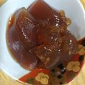 戴きます's cooksnap of when they made 珈琲ゼリー.