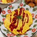 みぃぃちゃま's cooksnap of when they made ☆ケチャップライス☆.