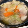 ⭐️'s cooksnap of when they made シーフードミックスで♡簡単海鮮中華スープ.