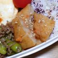 ﾋﾟﾛﾐ♡'s cooksnap of when they made さつま揚げだけの煮物.
