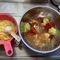 ちー's cooksnap of when they made カクテキ.
