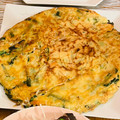 りそまさ☆'s cooksnap of when they made カリッともちもちニラもやしのチヂミ.