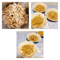 みぽぽ37's cooksnap of when they made すぐ出来る♪油揚げとえのきのサッと煮.