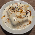 Yokchina's cooksnap of when they made ♬レンジで簡単！「とろとろチーズ豆腐」♬.