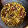 クロクロクローバー's cooksnap of when they made 簡単！漬けかつお 鰹 ごま油がイイ感じ.