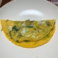 たこさん's cooksnap of when they made 超簡単、三つ葉の玉子とじ.